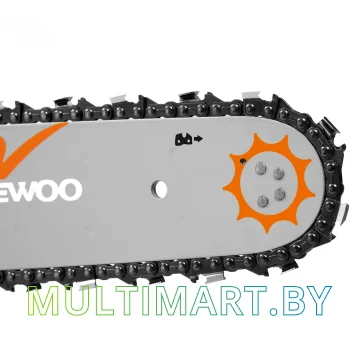 Бензопила Daewoo Power DACS 5218XT картинка 7